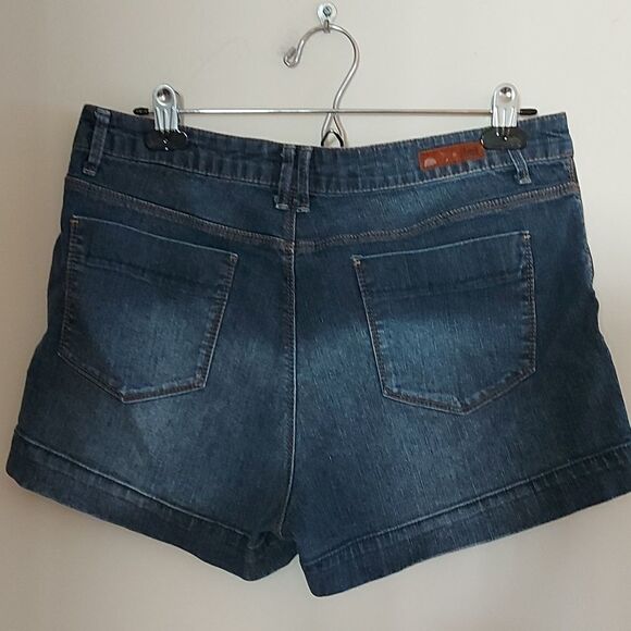 Lei high rise jean shirt sz. 15R - Picture 4 of 6